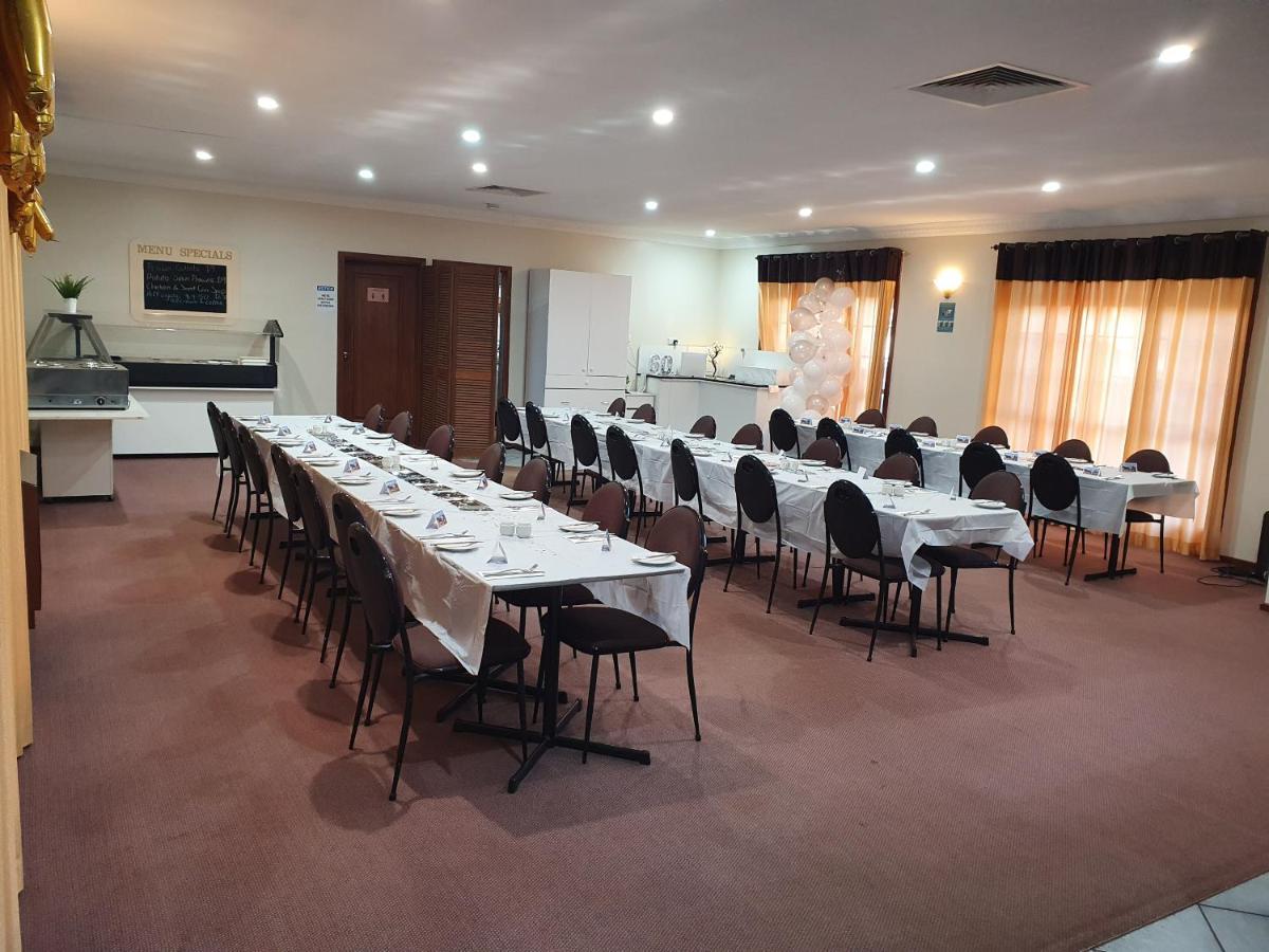 Roundhouse Motel Peterborough Zewnętrze zdjęcie