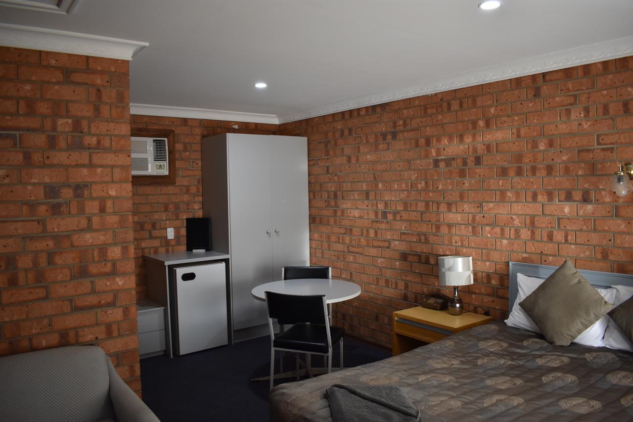 Roundhouse Motel Peterborough Zewnętrze zdjęcie