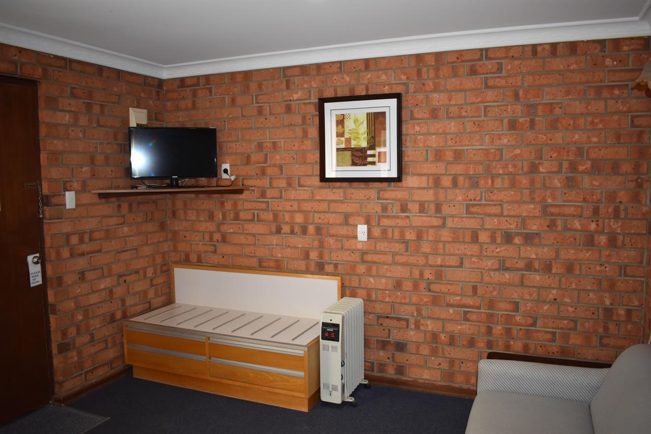 Roundhouse Motel Peterborough Zewnętrze zdjęcie
