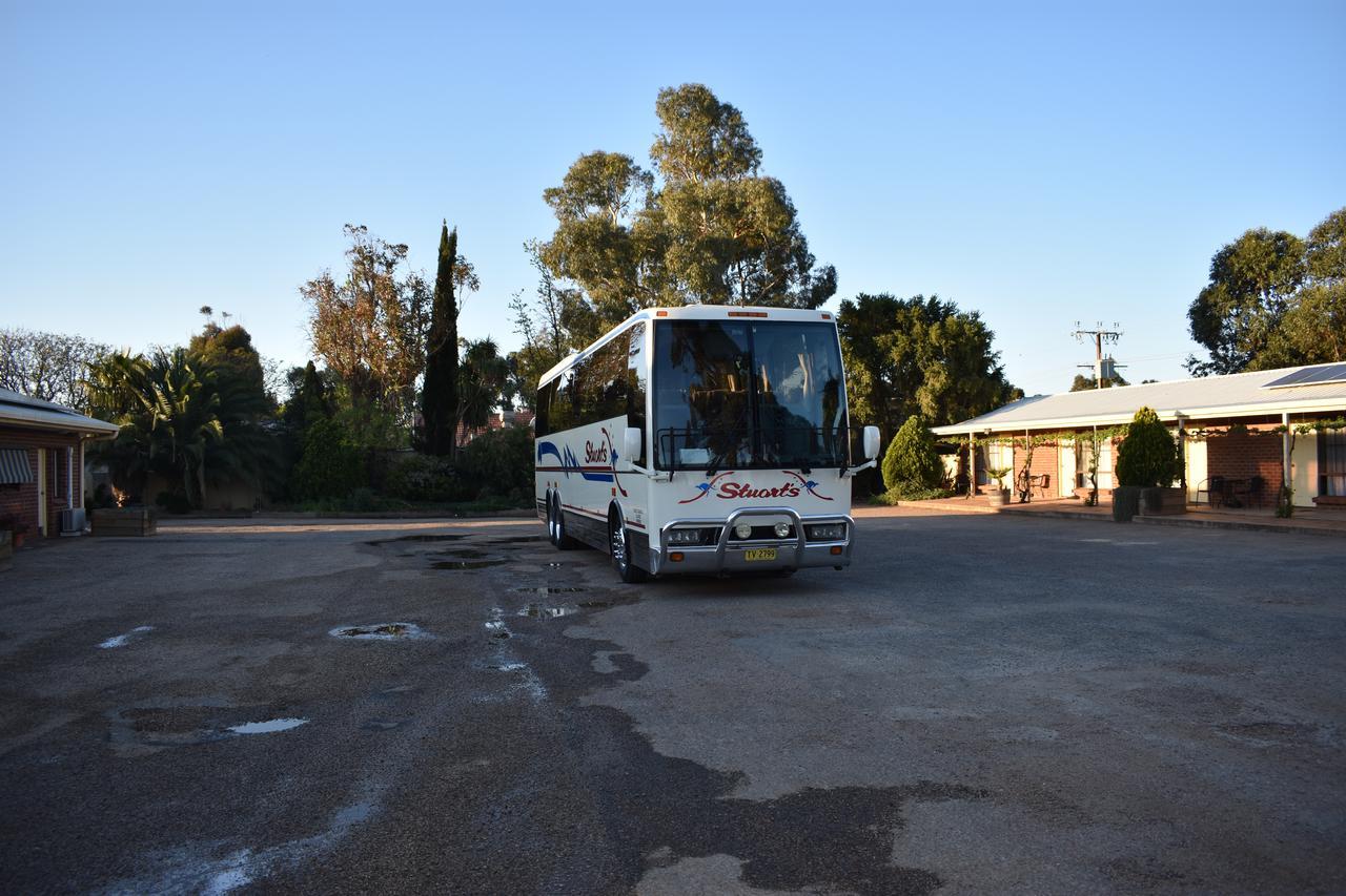 Roundhouse Motel Peterborough Zewnętrze zdjęcie